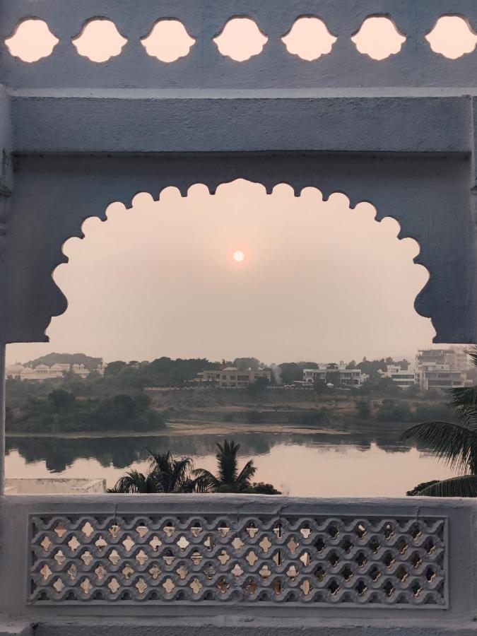 Musafir Hostel Udaipur Exterior foto